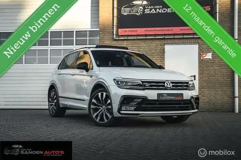 Annonce VOLKSWAGEN TIGUAN Diesel 2016 d'occasion 