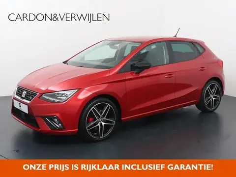 Annonce SEAT IBIZA Essence 2017 d'occasion 