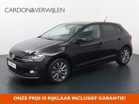 Annonce VOLKSWAGEN POLO Essence 2018 d'occasion 