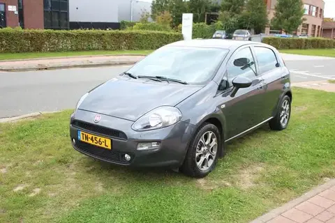 Used FIAT PUNTO Petrol 2018 Ad 