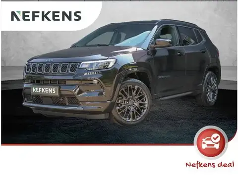 Annonce JEEP COMPASS Hybride 2021 d'occasion 