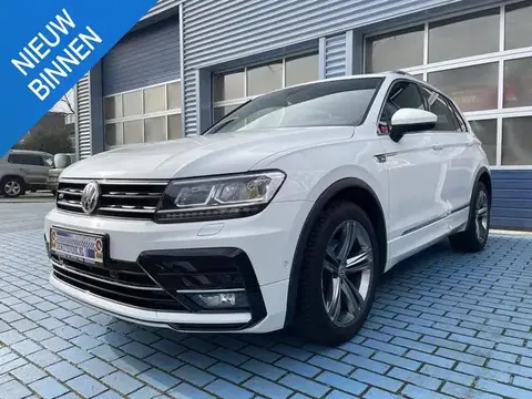 Annonce VOLKSWAGEN TIGUAN Essence 2019 d'occasion 