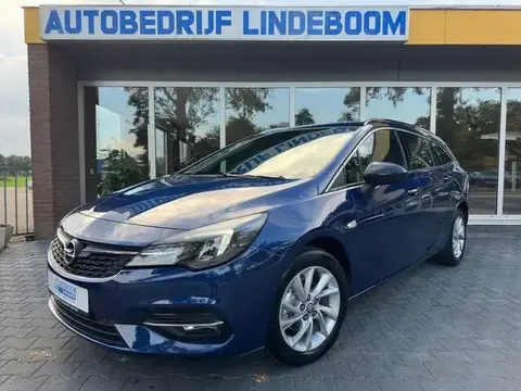 Used OPEL ASTRA Petrol 2021 Ad 