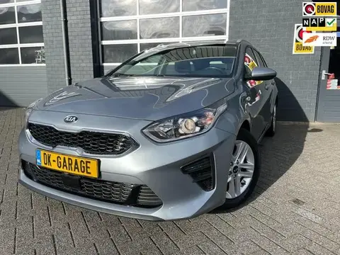 Used KIA CEED Petrol 2020 Ad 