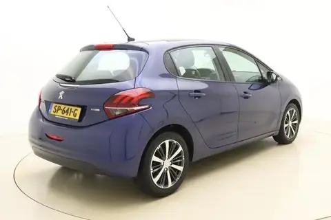 Used PEUGEOT 208 Petrol 2017 Ad 