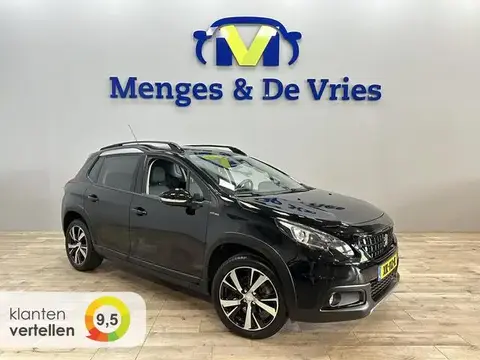 Annonce PEUGEOT 2008 Essence 2018 d'occasion 