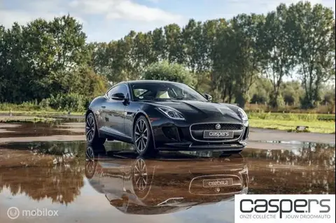 Used JAGUAR F-TYPE Petrol 2016 Ad 