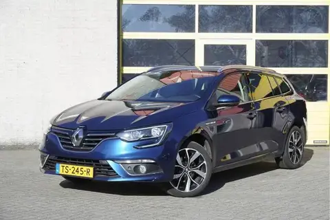 Annonce RENAULT MEGANE Essence 2018 d'occasion 