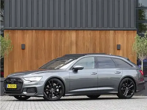 Annonce AUDI A6 Essence 2019 d'occasion 