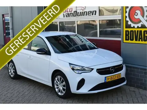 Used OPEL CORSA Petrol 2020 Ad 