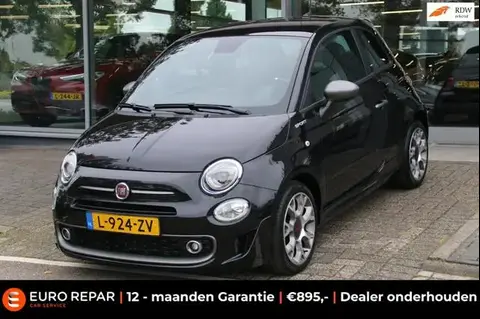 Used FIAT 500 Hybrid 2021 Ad 