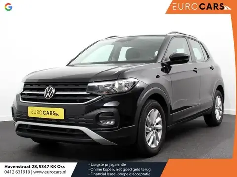 Annonce VOLKSWAGEN T-CROSS Essence 2021 d'occasion 