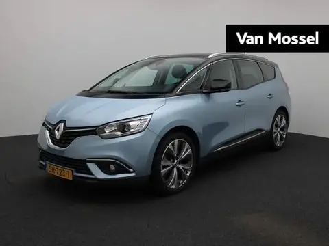 Annonce RENAULT GRAND SCENIC Essence 2018 d'occasion 