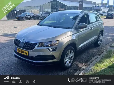 Used SKODA KAROQ Petrol 2018 Ad 