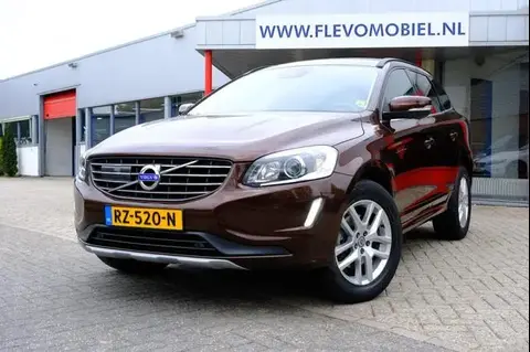 Annonce VOLVO XC60 Diesel 2017 d'occasion 