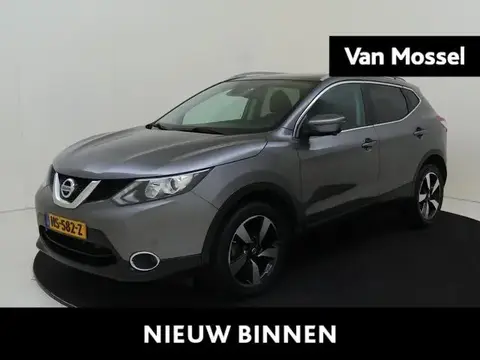 Annonce NISSAN QASHQAI Essence 2015 d'occasion 