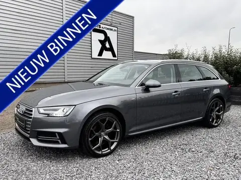 Used AUDI A4 LPG 2018 Ad 