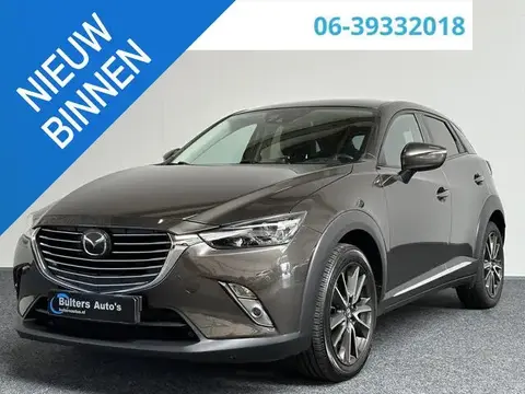 Annonce MAZDA CX-3 Essence 2016 d'occasion 