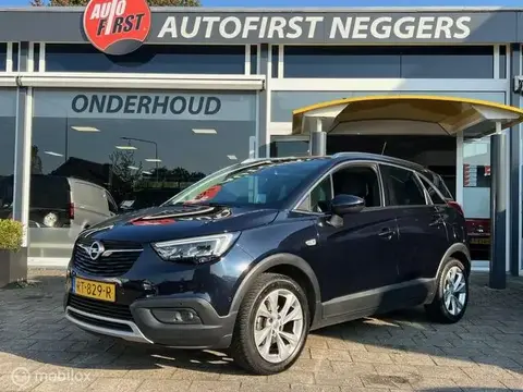 Annonce OPEL CROSSLAND Essence 2018 d'occasion 