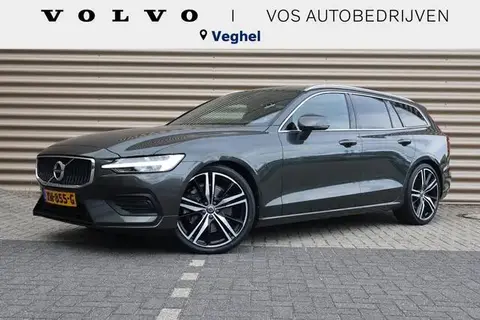 Annonce VOLVO V60 Essence 2019 d'occasion 