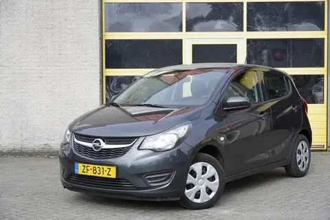 Annonce OPEL KARL Essence 2019 d'occasion 