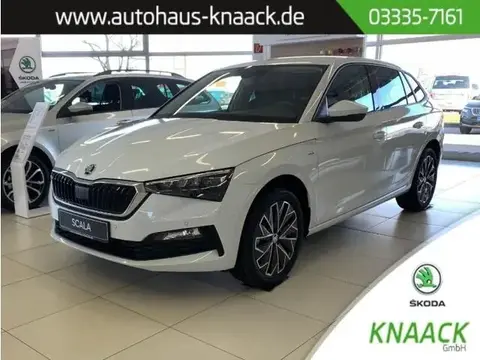 Annonce SKODA SCALA Essence 2020 d'occasion 