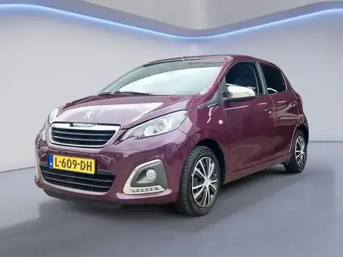 Used PEUGEOT 108 Petrol 2018 Ad 