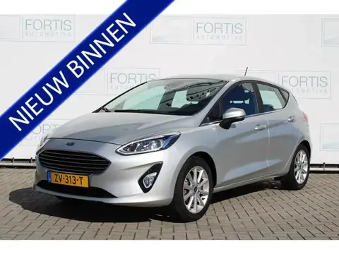 Used FORD FIESTA Petrol 2019 Ad 