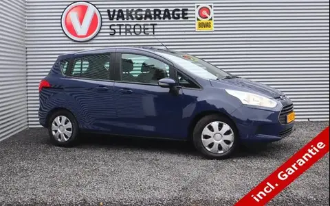 Used FORD B-MAX Petrol 2017 Ad 