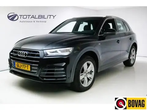 Used AUDI Q5 Hybrid 2021 Ad 