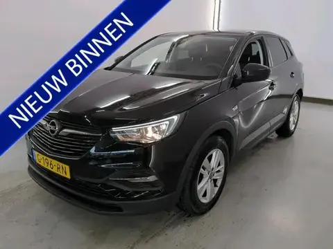 Used OPEL GRANDLAND Petrol 2019 Ad 