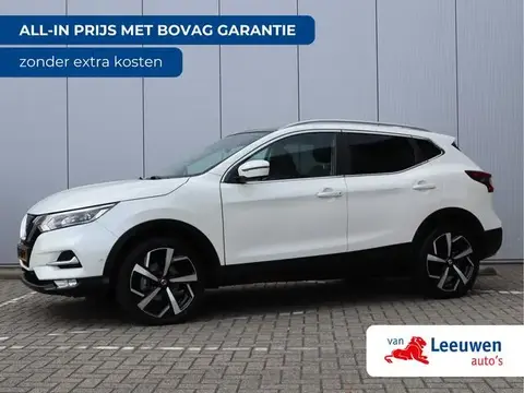 Annonce NISSAN QASHQAI Essence 2018 d'occasion 