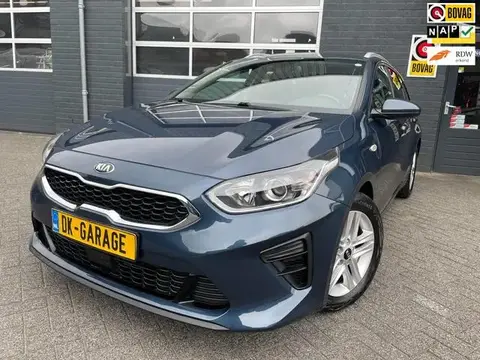 Used KIA CEED Petrol 2021 Ad 