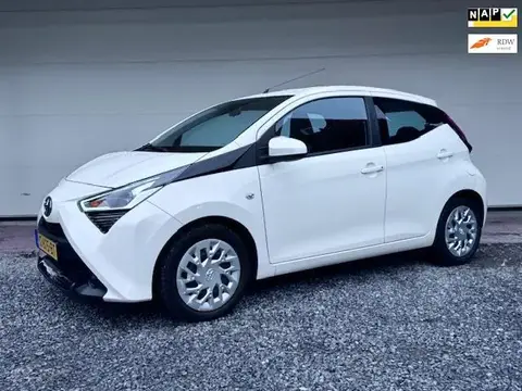 Used TOYOTA AYGO Petrol 2019 Ad 