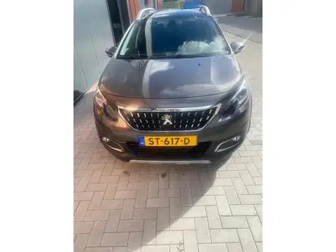 Used PEUGEOT 2008 Petrol 2018 Ad 