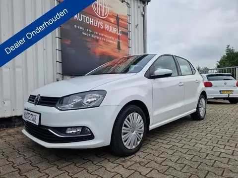 Annonce VOLKSWAGEN POLO Essence 2016 d'occasion 