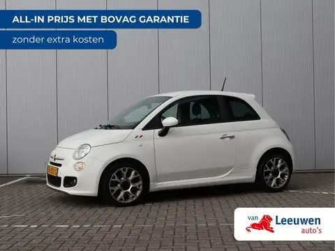 Used FIAT 500 Petrol 2015 Ad 