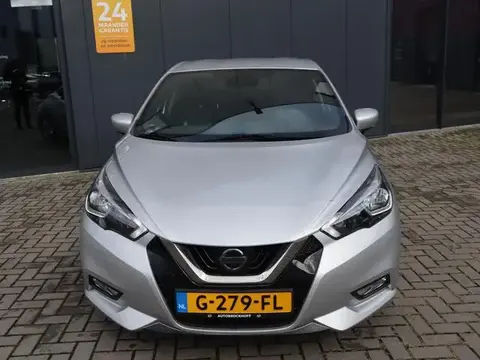 Annonce NISSAN MICRA Essence 2019 d'occasion 