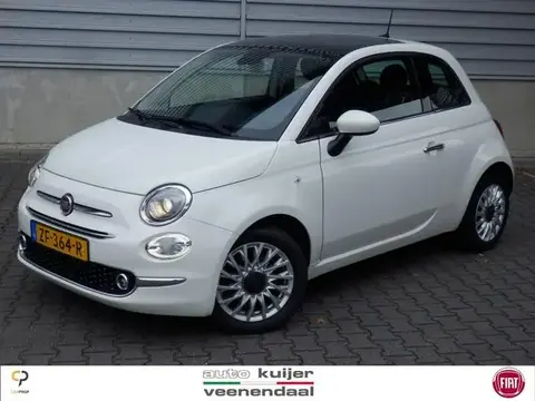 Annonce FIAT 500 Essence 2019 d'occasion 