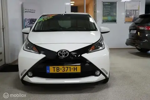 Used TOYOTA AYGO Petrol 2018 Ad 