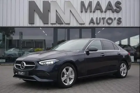 Used MERCEDES-BENZ CLASSE C Hybrid 2022 Ad 