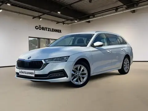 Annonce SKODA OCTAVIA Hybride 2021 d'occasion 