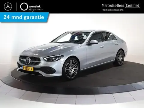 Used MERCEDES-BENZ CLASSE C Hybrid 2021 Ad 