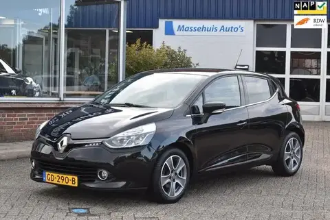 Annonce RENAULT CLIO Essence 2015 d'occasion 