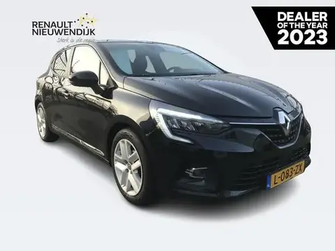 Used RENAULT CLIO LPG 2021 Ad 