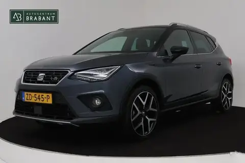 Used SEAT ARONA Petrol 2019 Ad 