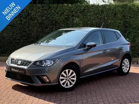 Annonce SEAT IBIZA Essence 2017 d'occasion 