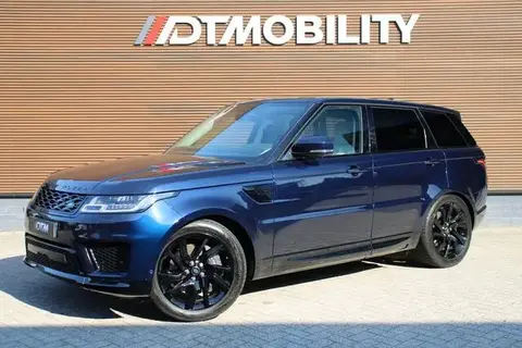 Used LAND ROVER RANGE ROVER SPORT Hybrid 2020 Ad 