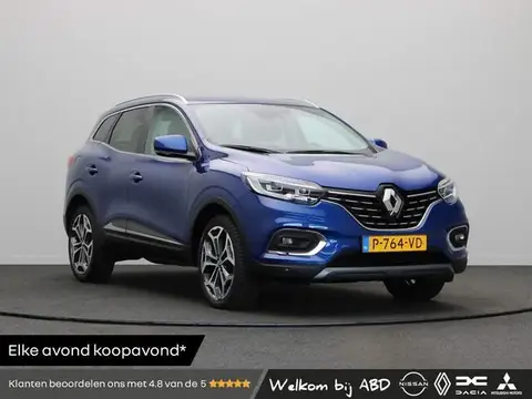 Annonce RENAULT KADJAR Essence 2022 d'occasion 