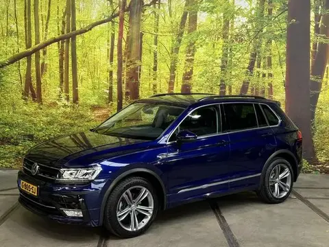 Used VOLKSWAGEN TIGUAN Petrol 2017 Ad 